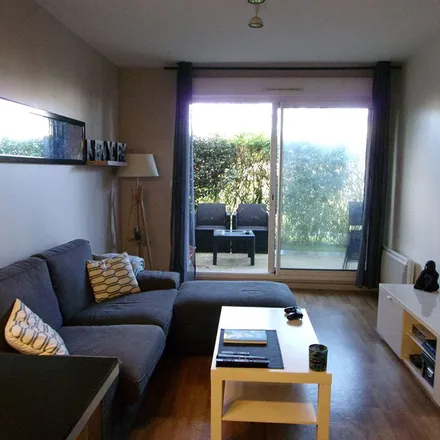 Rent this 2 bed apartment on 31 Rue des Trois Marie in 35150 Corps-Nuds, France