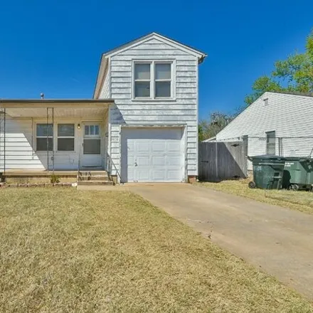 Buy this 4 bed house on 1849 Hampton Avenue in Del City, OK 73115