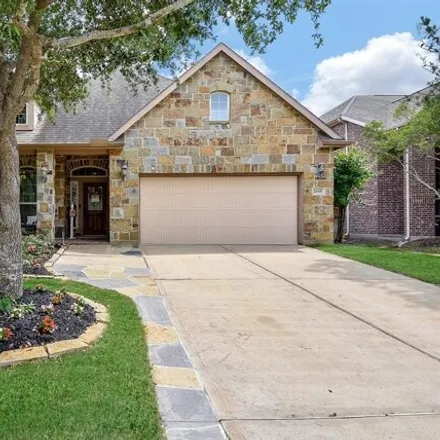 Buy this 4 bed house on 26491 Red Cliff Ridge in Cinco Ranch, Fort Bend County