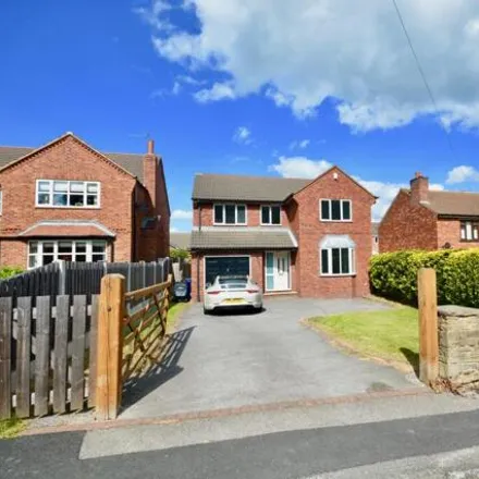 Rent this 4 bed house on 34 Moorend Lane in Silkstone Common, S75 4QS