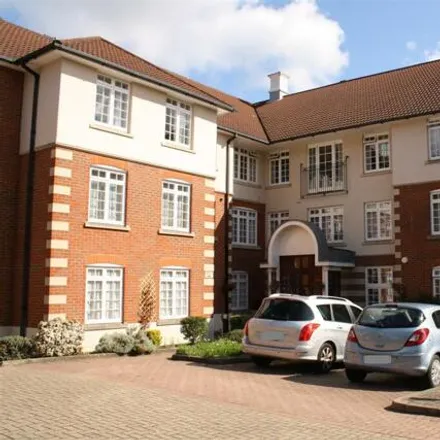 Buy this 1 bed apartment on 12 Crothall Close in London, N13 4BN