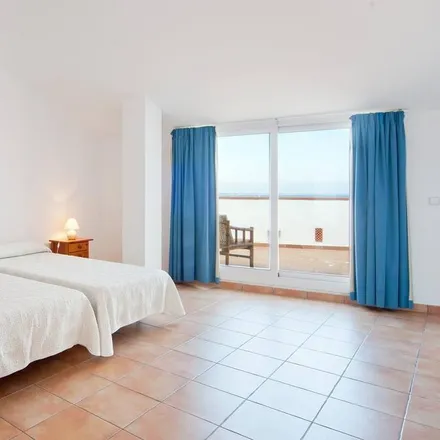 Rent this 4 bed apartment on l'Escala in Catalonia, Spain