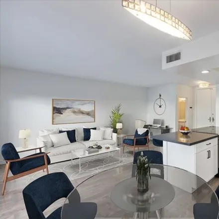 Rent this 1 bed condo on Sunset Plaza in West Sunset Boulevard, West Hollywood