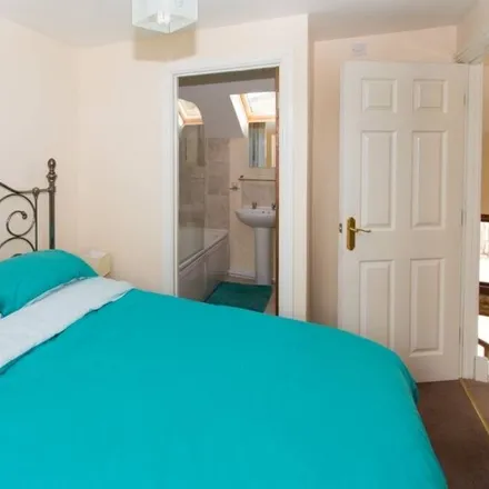 Rent this 3 bed house on Llanfair-ar-y-bryn in SA20 0AX, United Kingdom