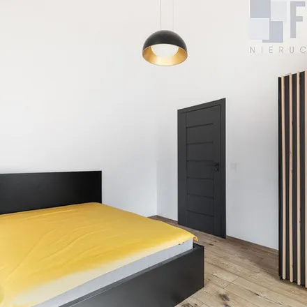 Rent this 3 bed apartment on Szwedzka in Strzelecka, 03-429 Warsaw