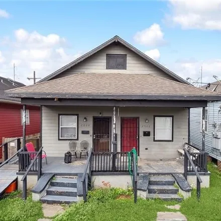 Buy this 4 bed house on 2608 Annette Street in New Orleans, LA 70119