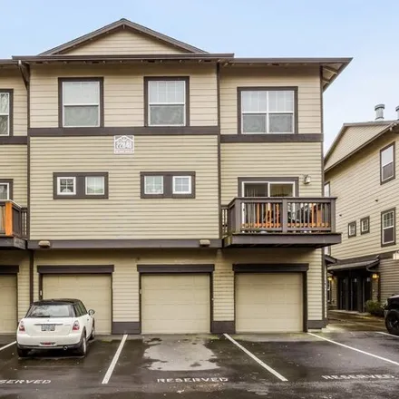Buy this 3 bed townhouse on 22848 Southwest Forest Creek Drive in Sherwood, OR 97140