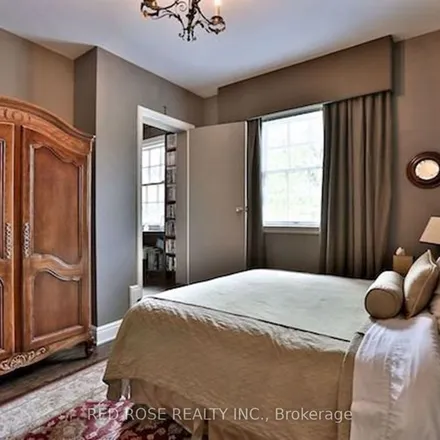 Rent this 7 bed apartment on St. John's York Mills in 19 Don Ridge Drive, Toronto