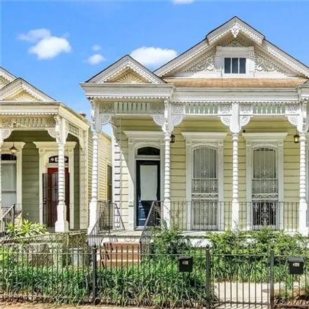 Image 1 - 631 South Dupre Street, New Orleans, LA 70119, USA - House for rent