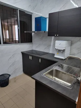 Rent this 1 bed apartment on MIFF Sdn Bhd 99-1 in Villa Shoplex Impian III, Jalan 1/92B