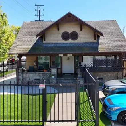 Image 4 - 1277 North Wilton Place, Los Angeles, CA 90038, USA - House for sale