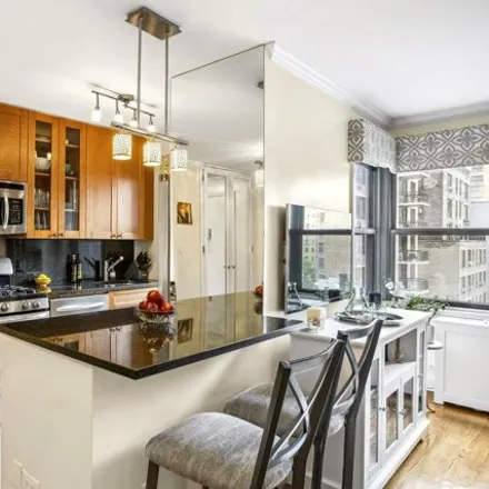 Buy this studio apartment on 132 E 35th St Unit 10l in New York, 10016