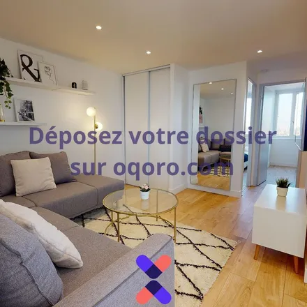 Rent this 5 bed apartment on 22 Rue Édouard Branly in 69500 Bron, France