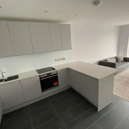 Rent this 1 bed apartment on Quebec Building in Bury Street, Salford