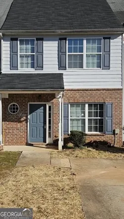 Rent this 3 bed house on 398 Lu Lane in Riverdale, GA 30274