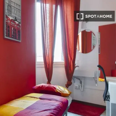 Image 9 - Via Salvatore Barzilai 15, 20146 Milan MI, Italy - Room for rent