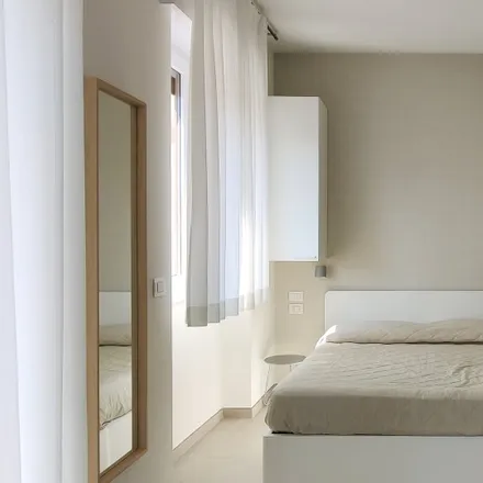 Rent this studio apartment on Viale Cirene in 20135 Milan MI, Italy