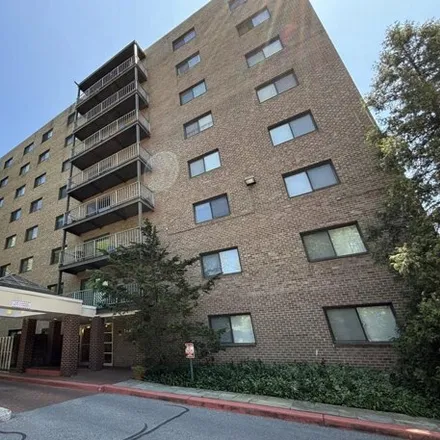 Rent this 1 bed apartment on Thayer Towers Condominiums in Thayer Avenue, Silver Spring