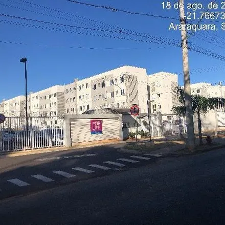 Buy this 2 bed apartment on Rua São Bento in Vila Ferroviária, Araraquara - SP
