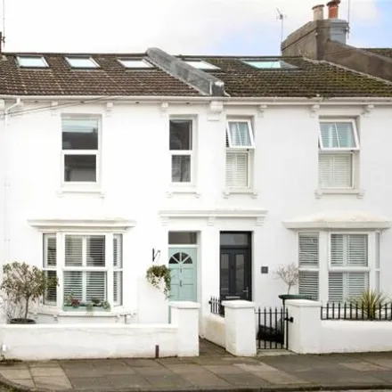 Buy this 3 bed house on Gerard Street in Brighton, BN1 4NW