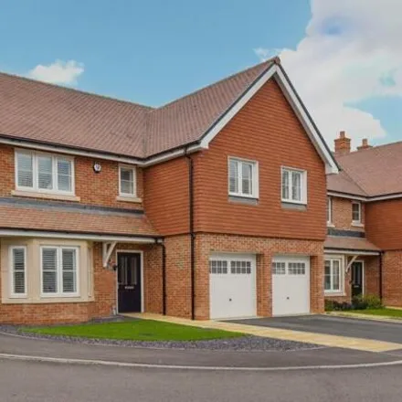 Buy this 5 bed house on Turvin Crescent in Gilston, CM20 2FW