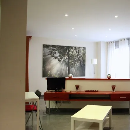 Rent this studio apartment on Ronda de Sant Antoni in 102, 08001 Barcelona