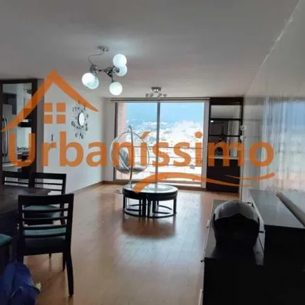 Image 1 - Subway, Isla Marchena N41-31, 170503, Quito, Ecuador - Apartment for sale