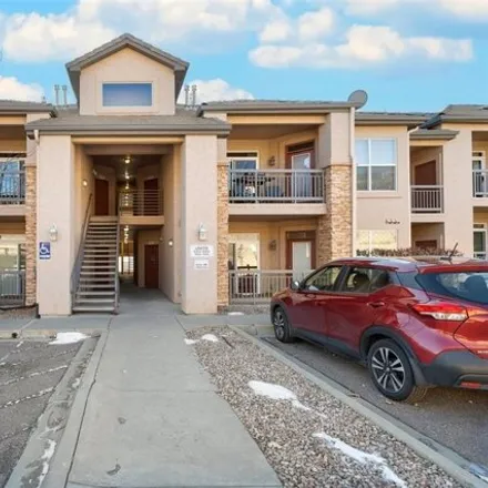 Buy this 2 bed condo on 621 Cougar Bluff Point in Colorado Springs, CO 80906