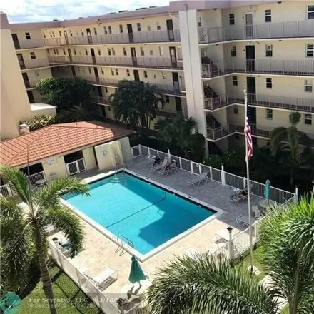 Rent this 2 bed condo on 4677 Poinciana Street in Lauderdale-by-the-Sea, Broward County