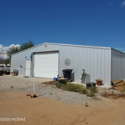 Buy this 3 bed house on 10569 West Bopp Road in Pima County, AZ 85735