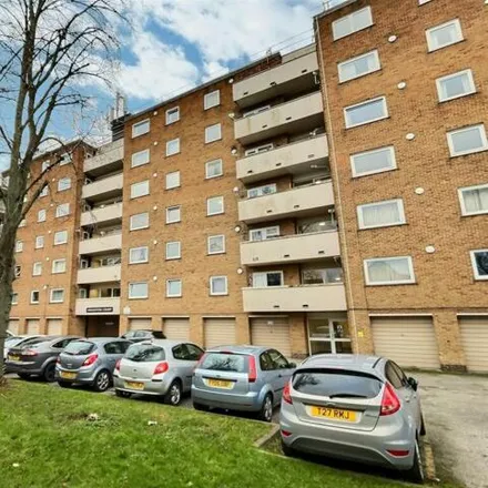 Rent this 1 bed room on Kedleston Court in Norbury Close, Derby