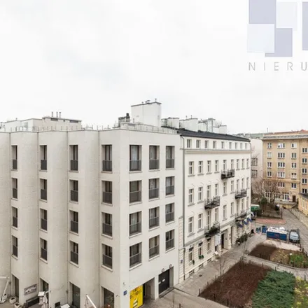 Rent this 4 bed apartment on Plac Konstytucji 08 in Marshal Street, 00-550 Warsaw