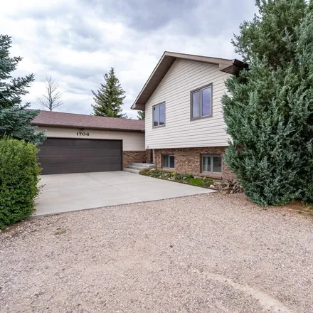 Buy this 4 bed house on 1690 Silver Spur Road in Ranchettes, Laramie County