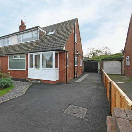 Buy this 3 bed house on Radnor Avenue in Thornton, FY5 3PX