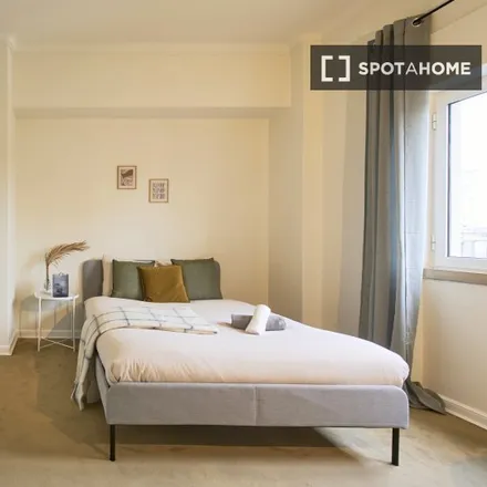 Rent this 7 bed room on Palácio do Conde de Vimioso in Campo Grande 398, 1749-009 Lisbon
