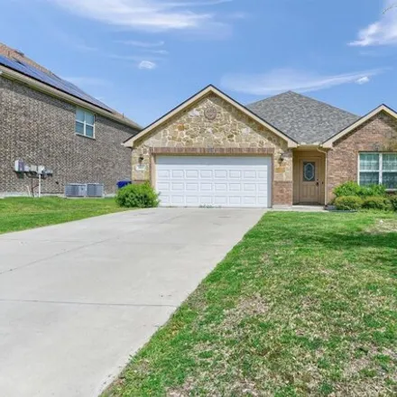 Rent this 3 bed house on Swan Ridge in Sherman, TX 75092