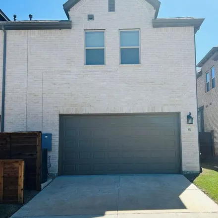 Rent this 3 bed apartment on Somerville Drive in Collin County, TX