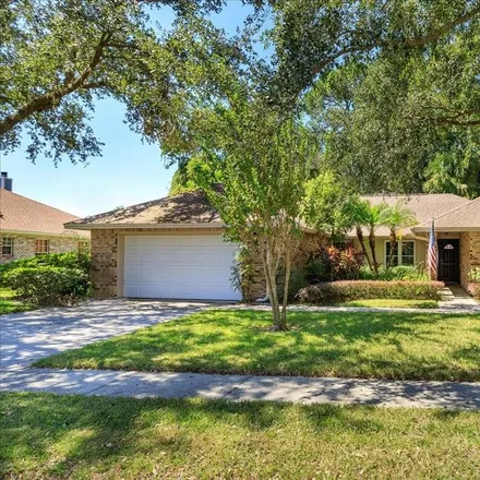 Buy this 4 bed house on 742 Silverwood Drive in Seminole County, FL 32746