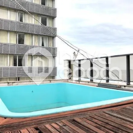 Buy this 5 bed apartment on Vinícius Bar in Rua Vinícius de Moraes 39, Ipanema