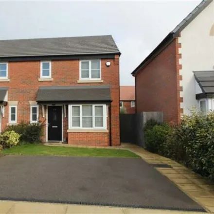 Rent this 3 bed duplex on Gilbert Close in Little Altcar, L37 6FA