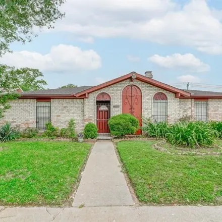 Buy this 4 bed house on 8800 Brookwulf Drive in Houston, TX 77099