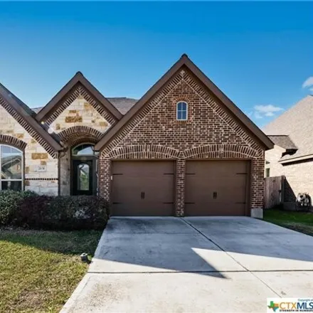 Buy this 3 bed house on 2129 Pioneer Pass in Seguin, TX 78155