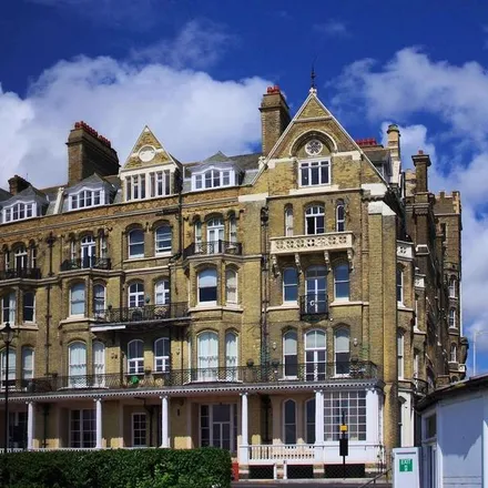 Rent this 2 bed apartment on Granville House in Victoria Parade, Broadstairs