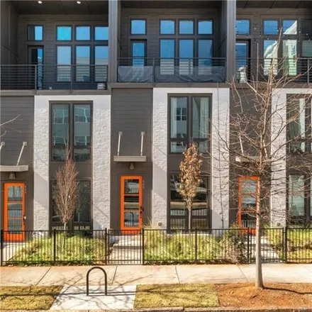 Buy this 3 bed house on Station 464 Apartments in Latta Street Northeast, Atlanta