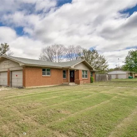 Image 2 - 280 West Greenwood Street, Alvord, TX 76225, USA - House for sale