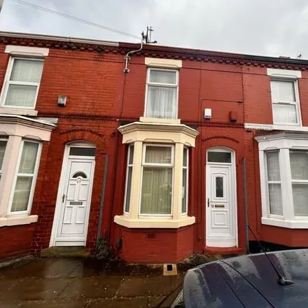 Buy this 2 bed townhouse on Willmer Road in Liverpool, L4 2TA