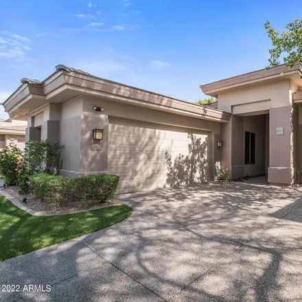 Buy this 3 bed house on 6915 East Montreal Place in Scottsdale, AZ 85254