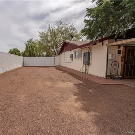 Buy this 2 bed house on 4338 North Irving Street in New Kingman-Butler, Mohave County