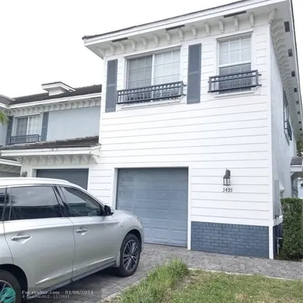 Rent this 3 bed townhouse on 3463 Northwest 13th Street in Lauderhill, FL 33311