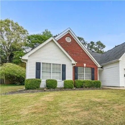 Buy this 4 bed house on 2430 Heatherton Court in Gwinnett County, GA 30091